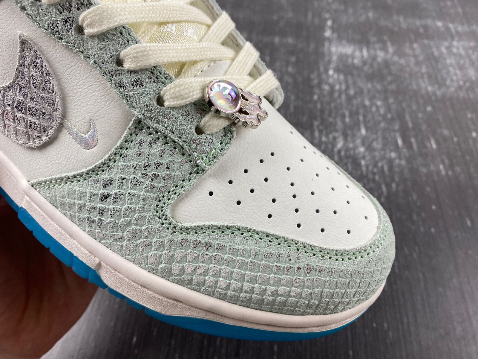 Nike Dunk Low Just Do It Dusty Cactus FZ5065-111