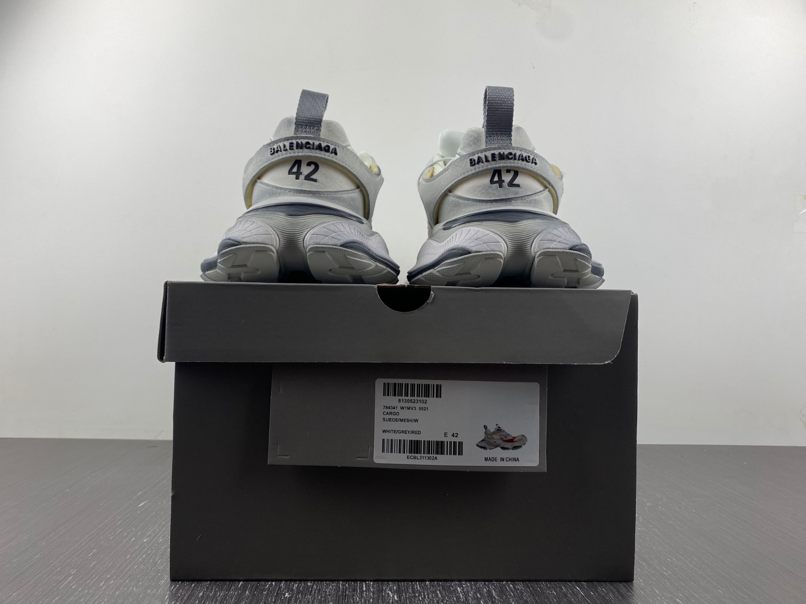 Ba*len*cia*ga 3xl sneaker