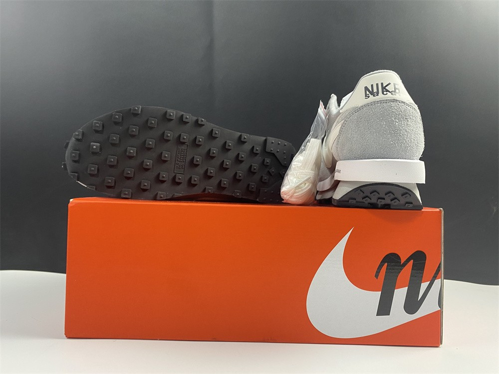 FRAGMENT X SACAI X NIKE LDV WAFFLE “GREY / WHITE” DH2684-001