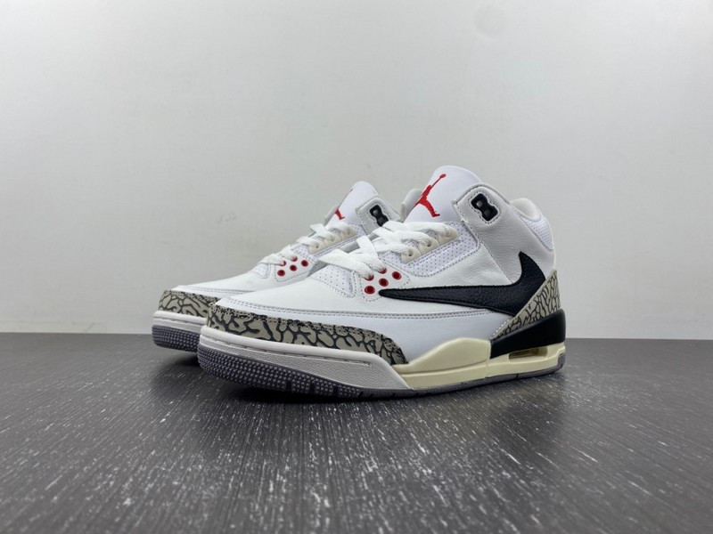Air Jordan 3 White Cement Reimagined CK9246-188
