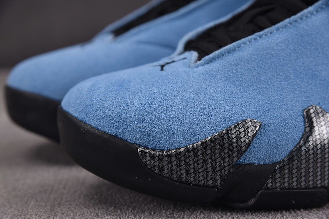 UNC Reveals Air Jordan 14 PE