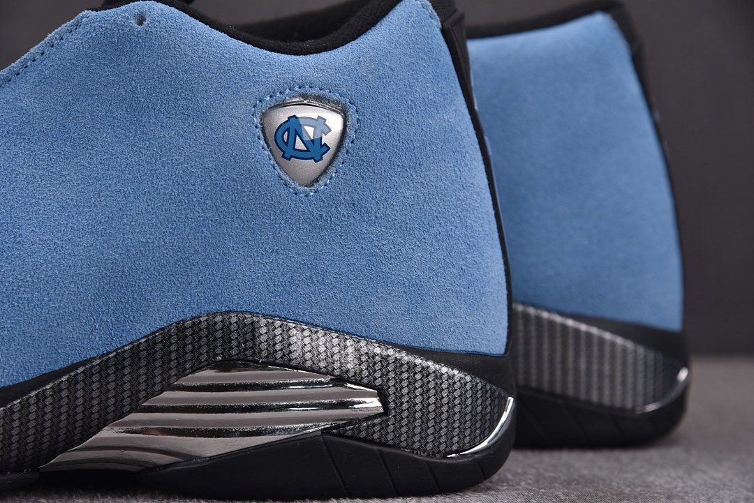 UNC Reveals Air Jordan 14 PE