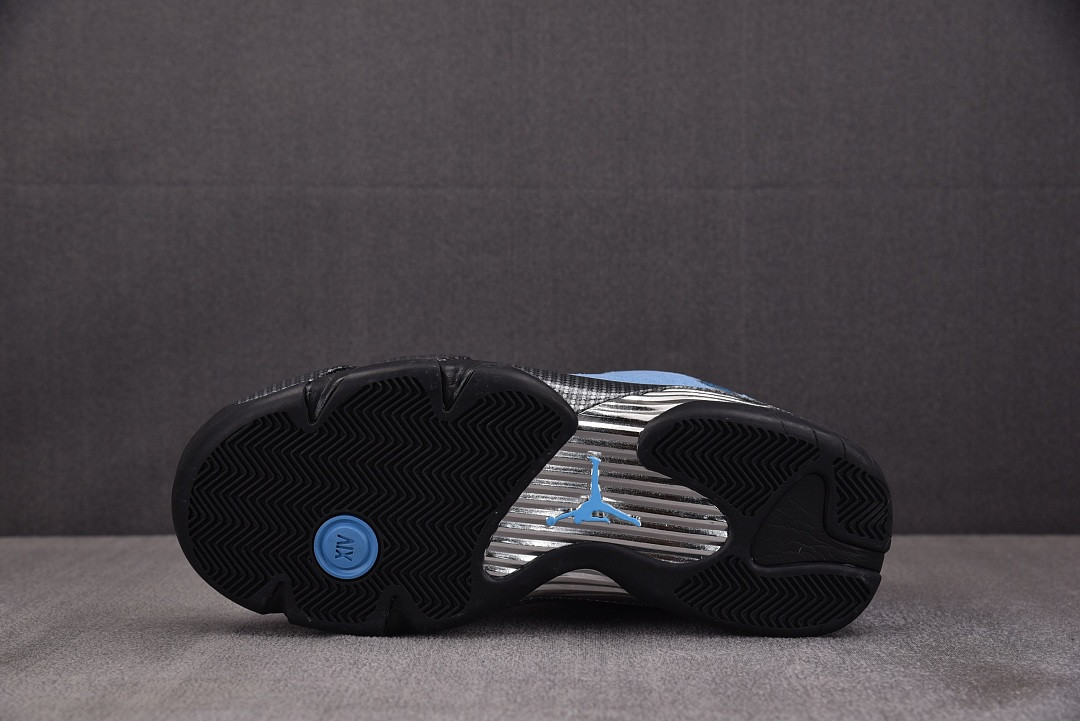 UNC Reveals Air Jordan 14 PE