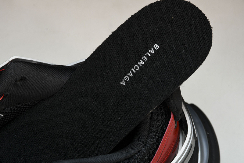 Ba*len*cia*ga track black&silver 542436-w2fsa-1169