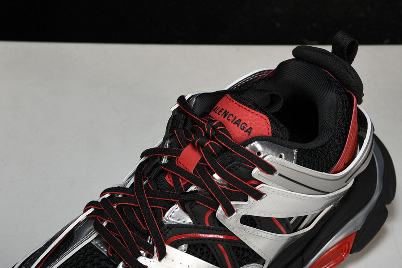 Ba*len*cia*ga track black&silver 542436-w2fsa-1169