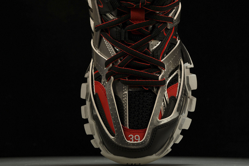 Ba*len*cia*ga track black&silver 542436-w2fsa-1169