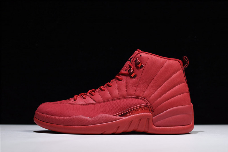 Jordan 12 Retro Gym Red (2018) 130690-601