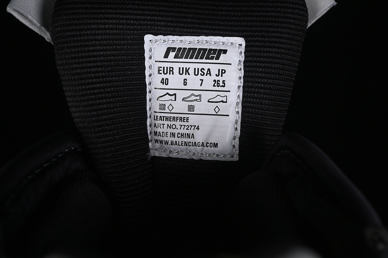 Ba*len*cia*ga runner 772774-w3rmu-1279