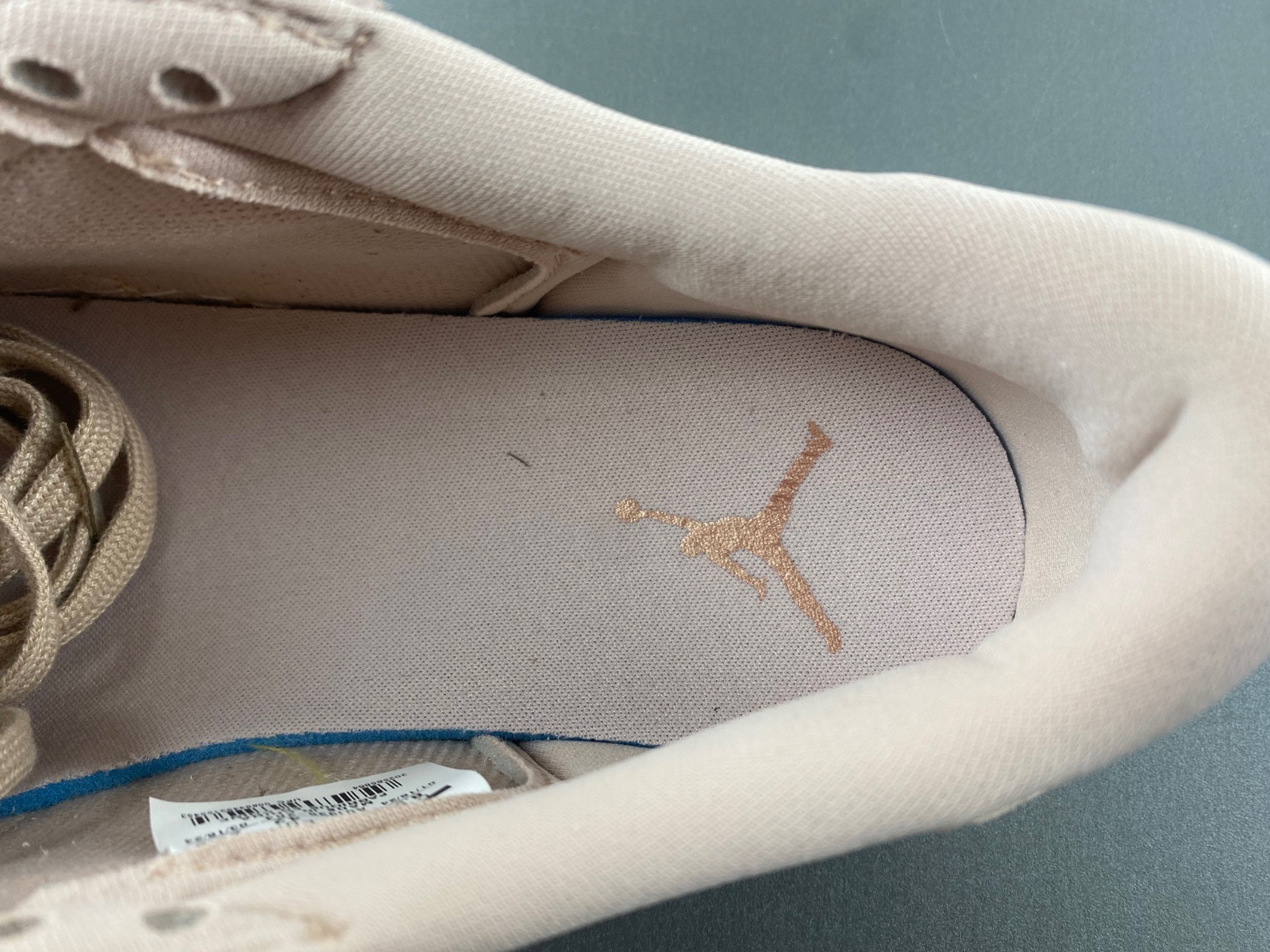 Jordan 1 Retro Low NS Particle Beige 2018 - AO1935-204