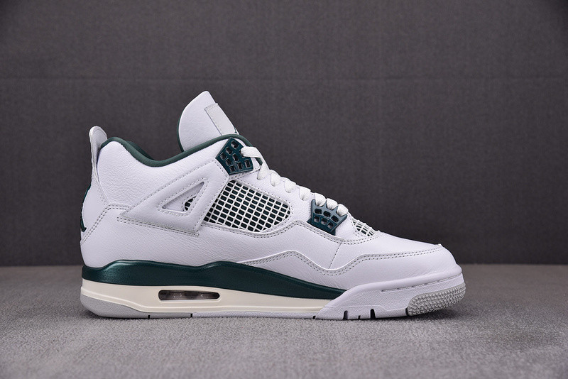 Air Jordan 4 "Oxidized Green" FQ8138-103