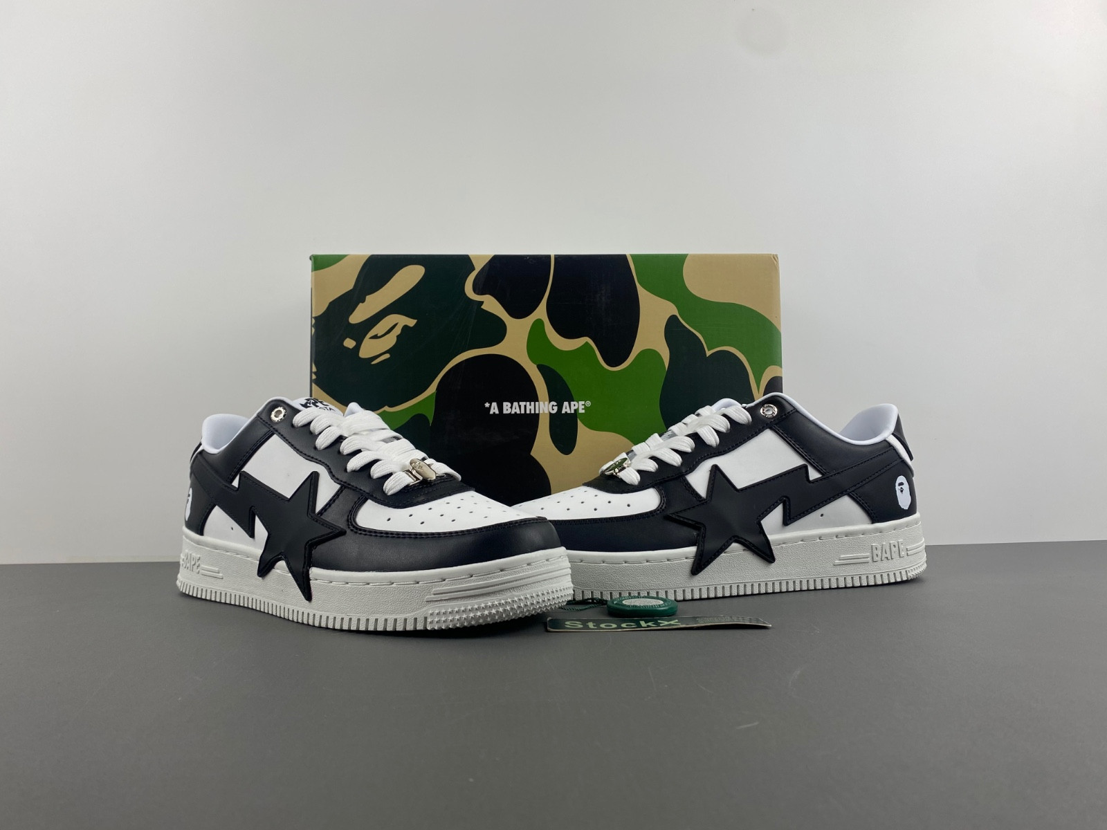 BAPE SNEAKERS
