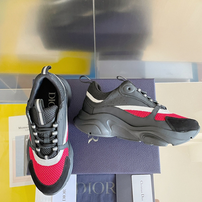 HOMME B22 TRAINER SNEAKER