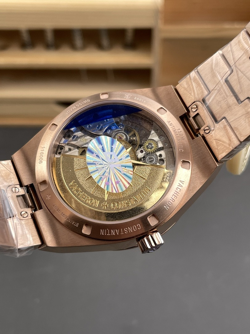 Vacheron C0nstan1n Overseas