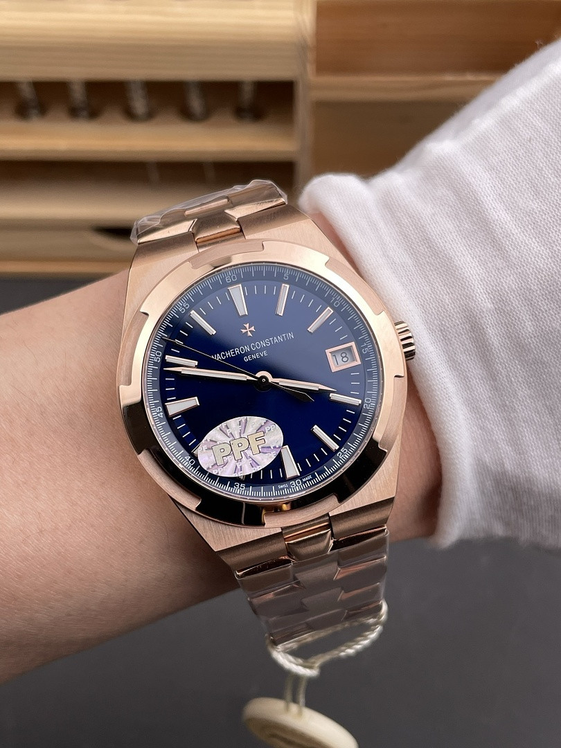 Vacheron C0nstan1n Overseas