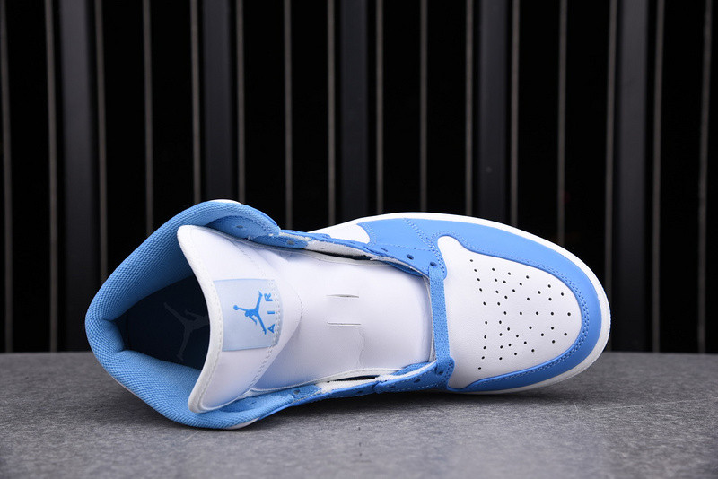Air Jordan 1 Mid UNC AJ1 554724-106