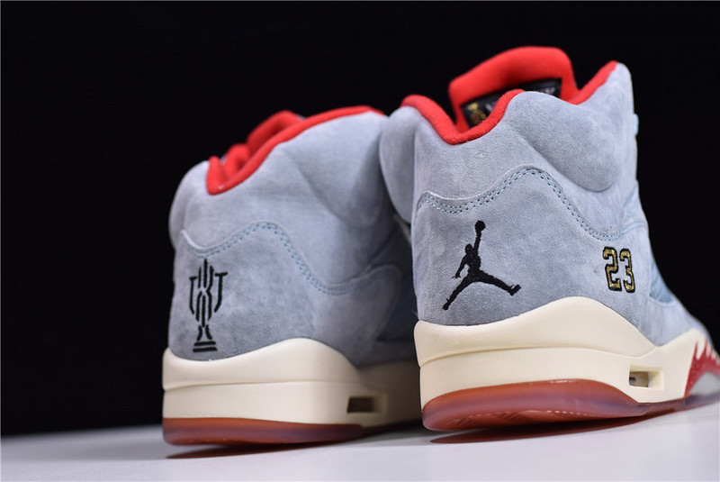 Air Jordan 5 Retro x TROPHY ROOM AJ5 CI1899-400