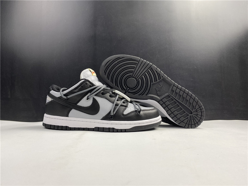 OW x Nike Dunk Low CT0856 007