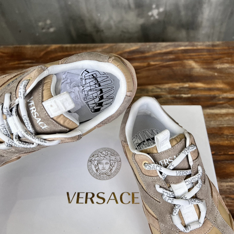 VERSACE Galaxia Sneakers