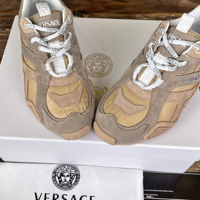 VERSACE Galaxia Sneakers