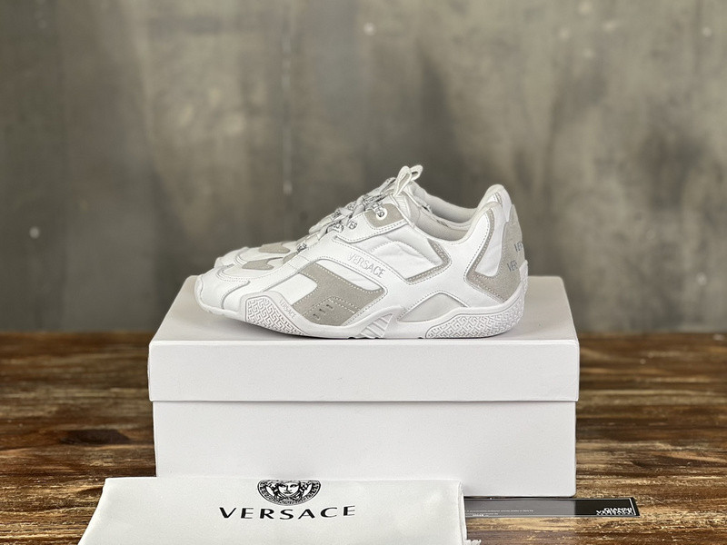 VERSACE Galaxia Sneakers