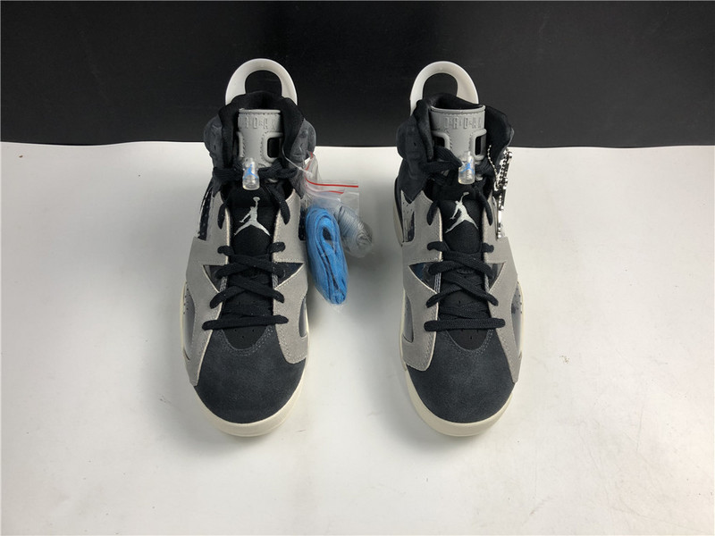 air jordan 6 wmns “tech Ch*0me" ck6635-001