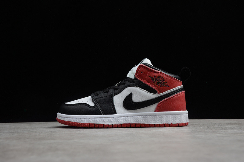 AIR JORDAN 1 MID GS 555088-125