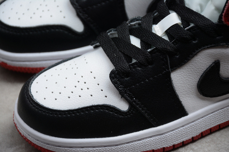 AIR JORDAN 1 MID GS 555088-125