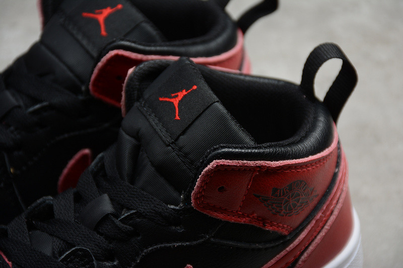 AIR JORDAN 1 MID GS 555088-001