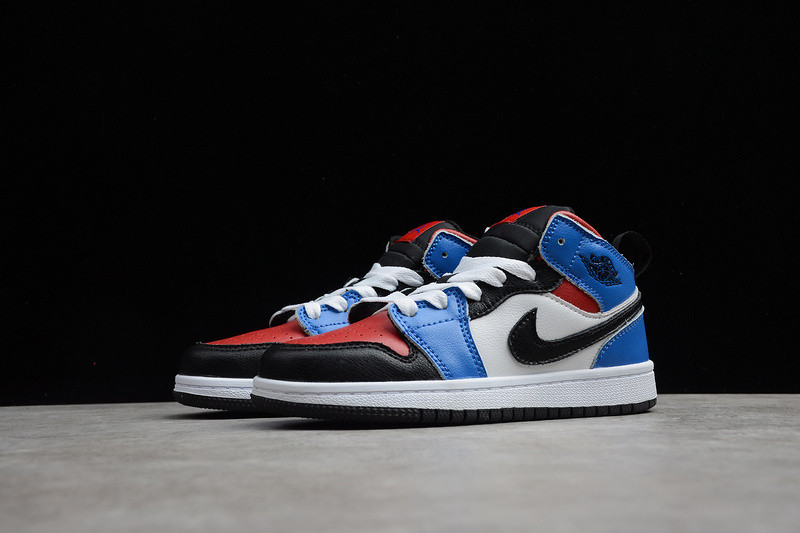 AIR JORDAN 1 MID GS 554724-124