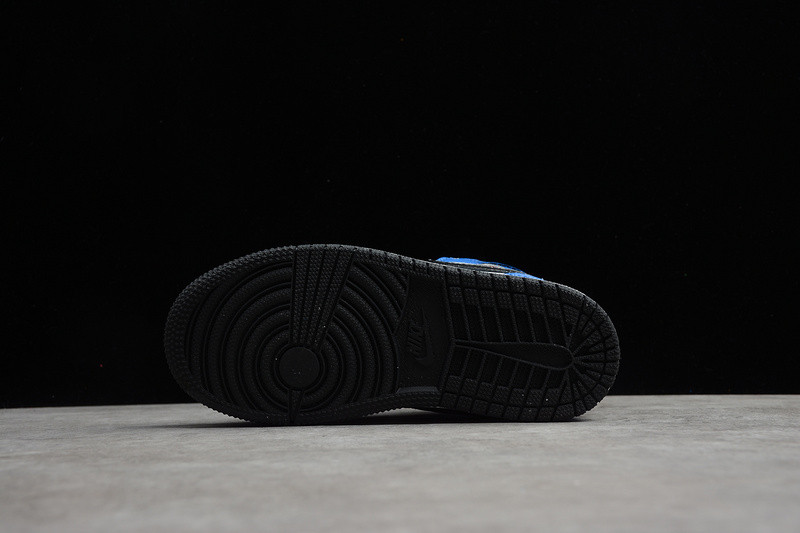 AIR JORDAN 1 MID GS 554724-124