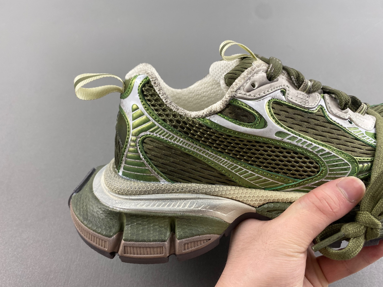 Ba*len*cia*ga 3xl sneaker