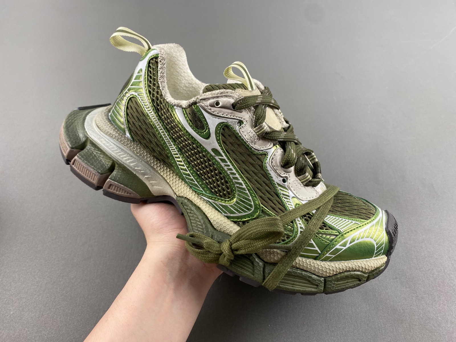 Ba*len*cia*ga 3xl sneaker