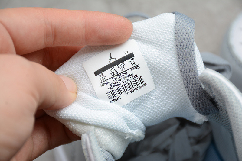 AIR JORDAN 1 MID GS 554724-092