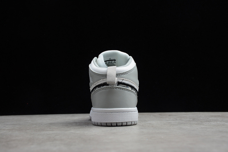 AIR JORDAN 1 MID GS 554724-092