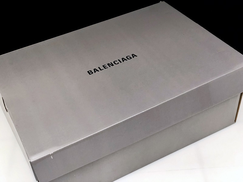 Ba*len*cia*ga triple-s clear sole trainers 541624w09e190