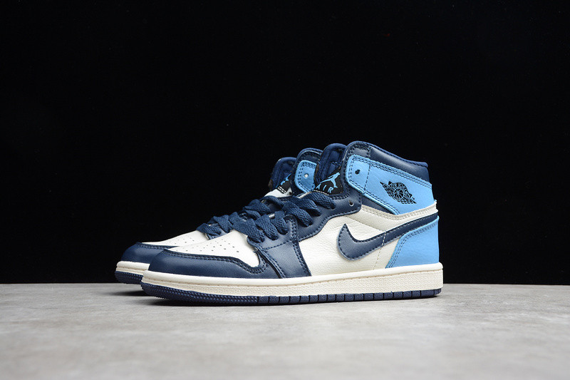 AIR JORDAN 1 MID GS 555088-140