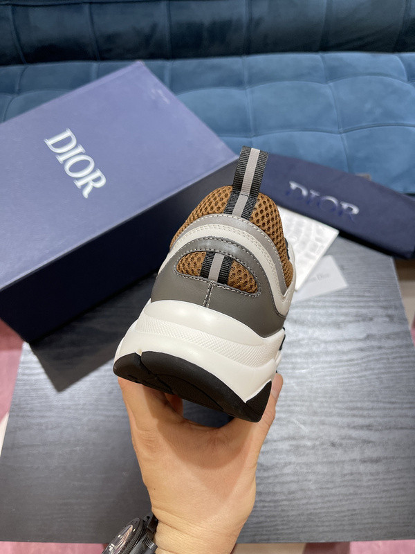 HOMME B22 TRAINER SNEAKER