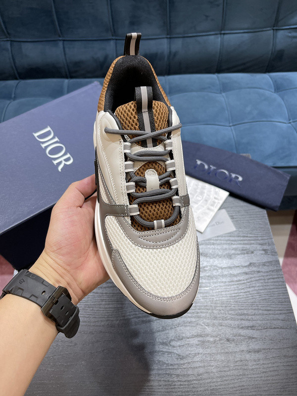 HOMME B22 TRAINER SNEAKER