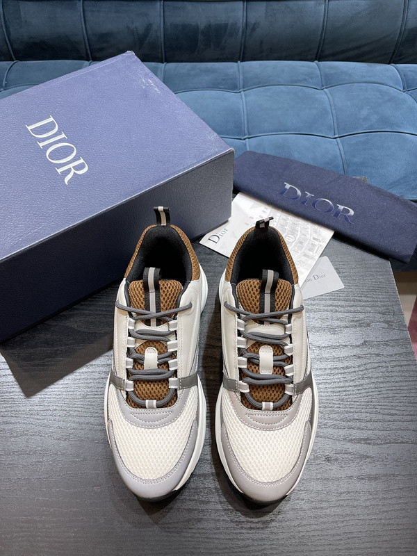 HOMME B22 TRAINER SNEAKER