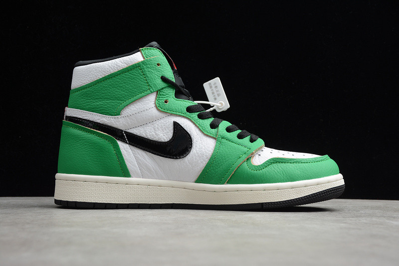 AIR JORDAN 1 WMNS LUCKY GREEN DB4612-300