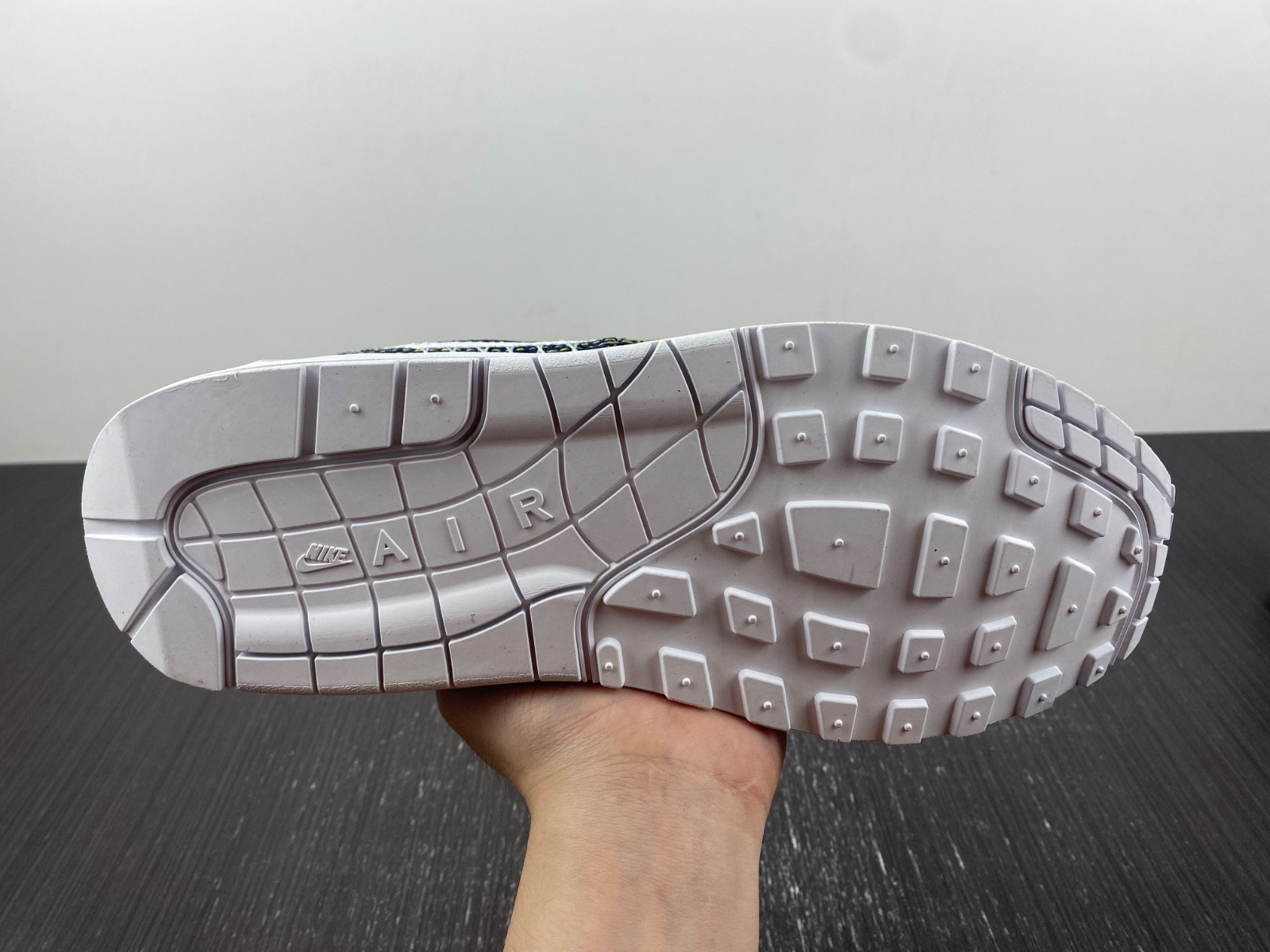 Nike Air Max 1 "Denim Leopard" FJ4452-432