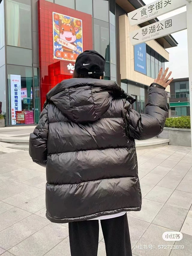 Moncler down jacket