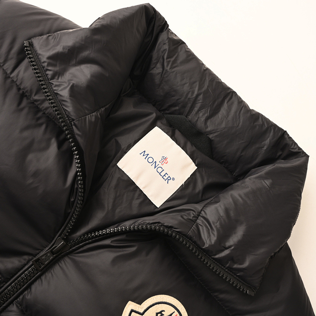 Moncler down jacket