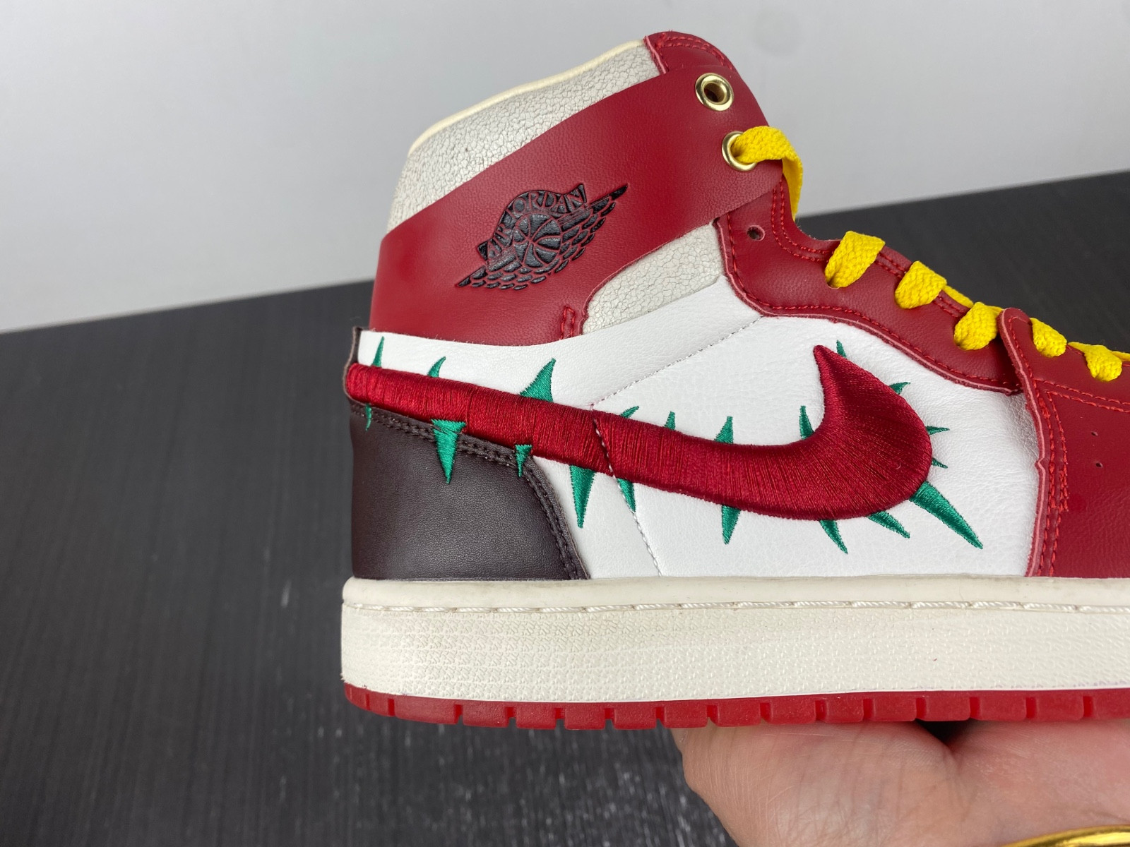 Teyana Taylor Air Jordan 1 High FJ0604-601