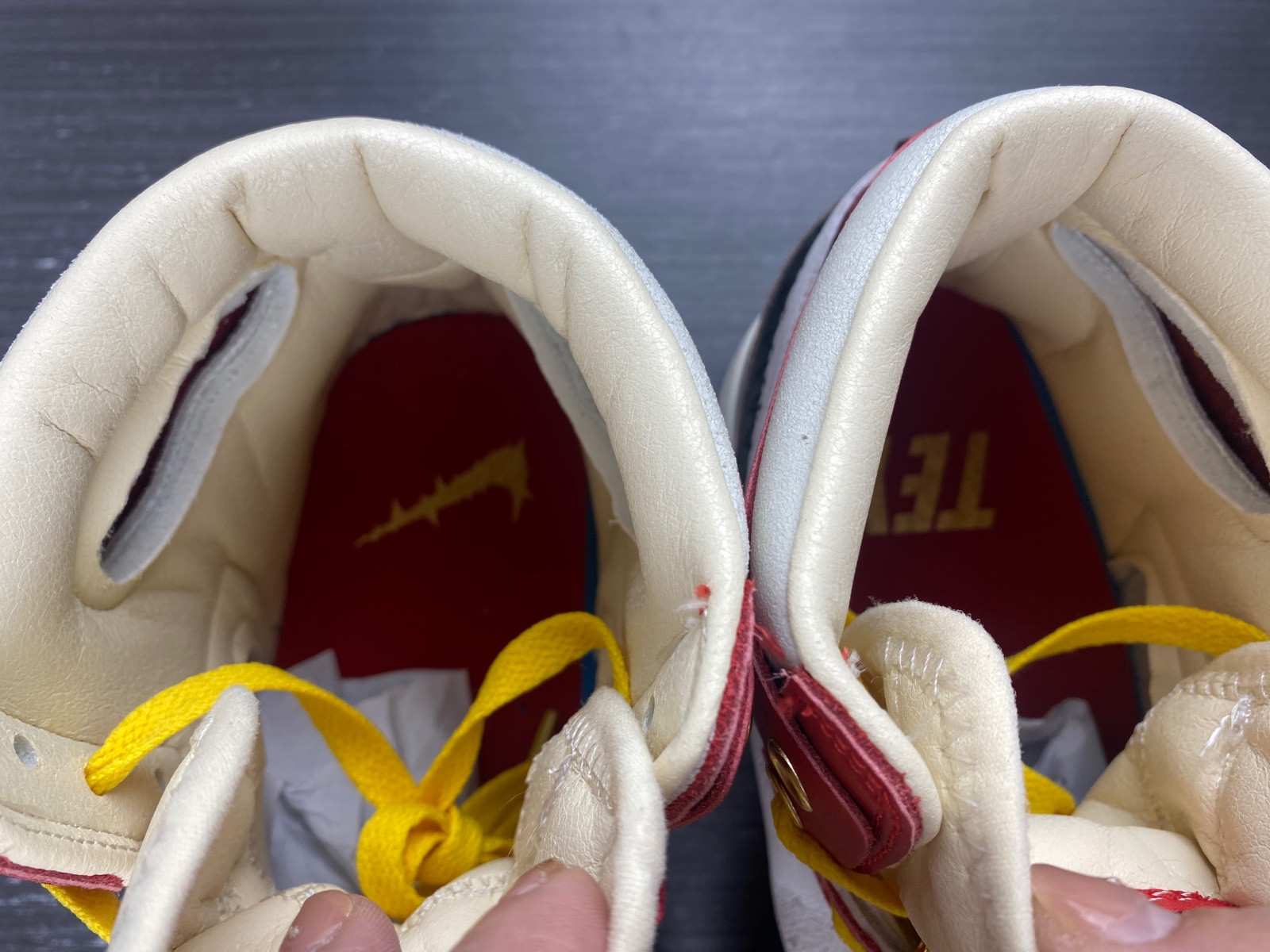 Teyana Taylor Air Jordan 1 High FJ0604-601