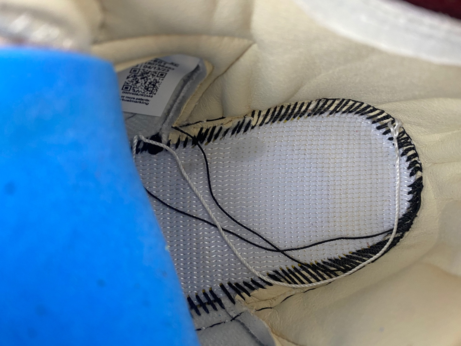 Teyana Taylor Air Jordan 1 High FJ0604-601