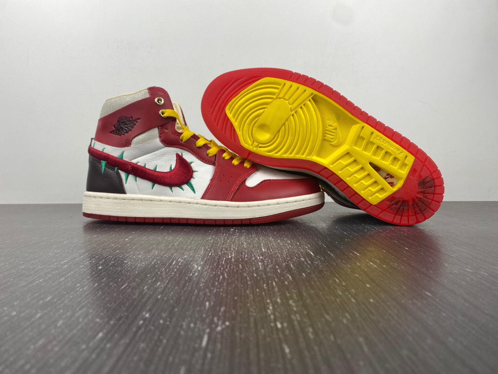 Teyana Taylor Air Jordan 1 High FJ0604-601