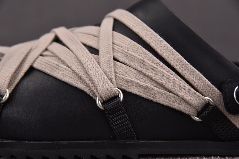RICK 0WENS SNEAKERS