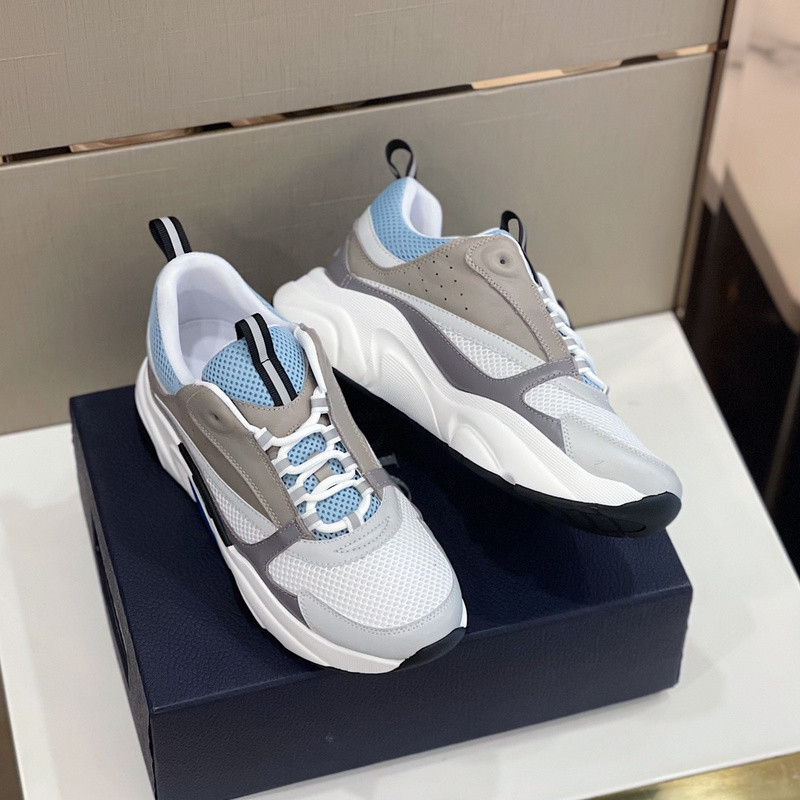 HOMME B22 TRAINER SNEAKER