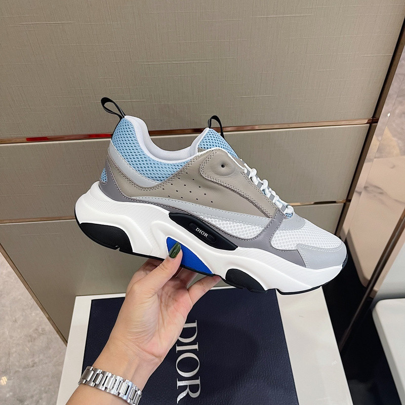 HOMME B22 TRAINER SNEAKER